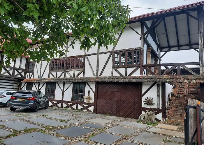 Rustic Charm A Unique And Antique Apartment