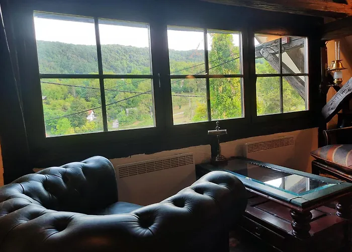 Rustic Charm A Unique And Antique Apartment