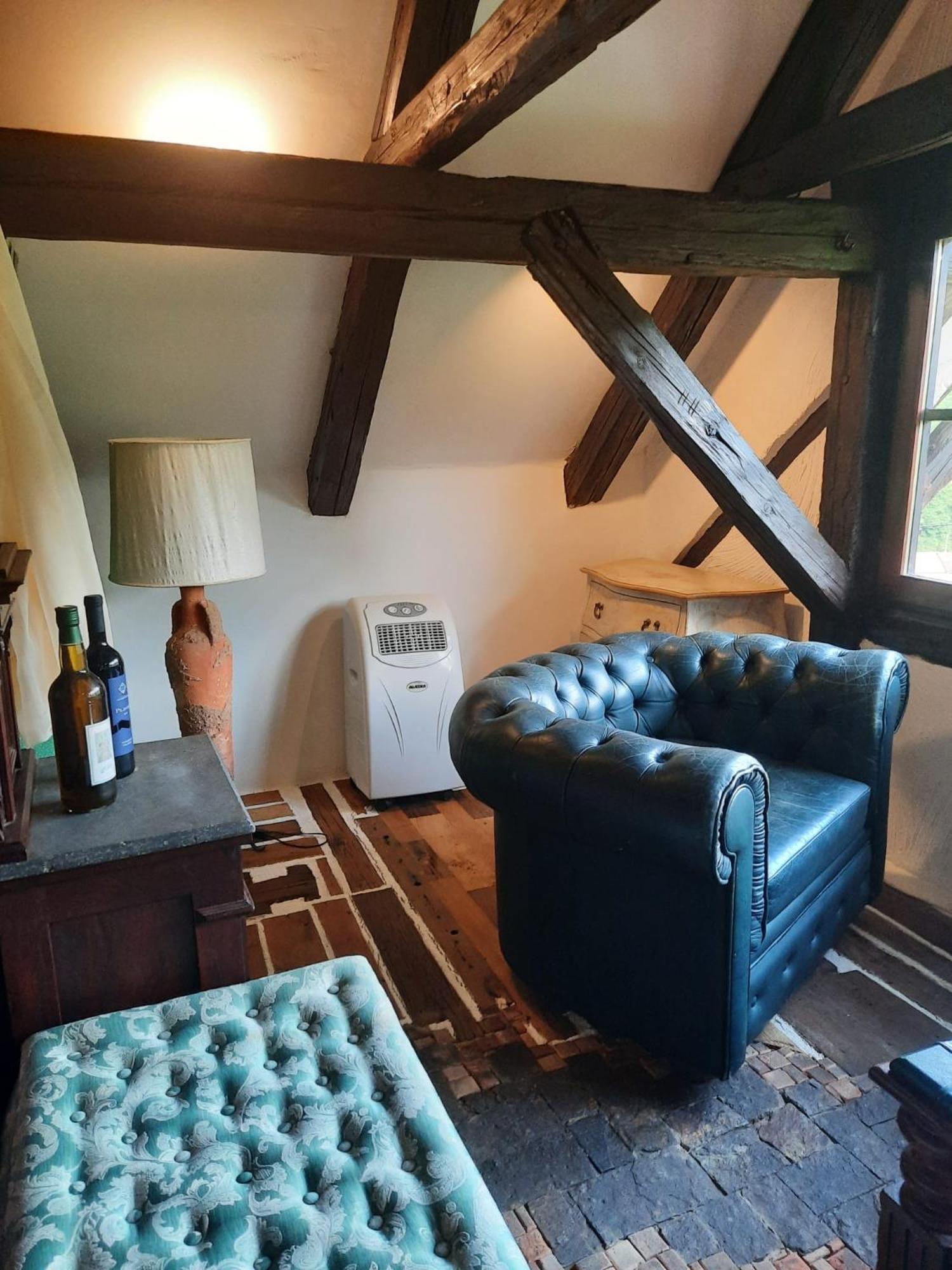 Rustic Charm A Unique And Antique Apartment