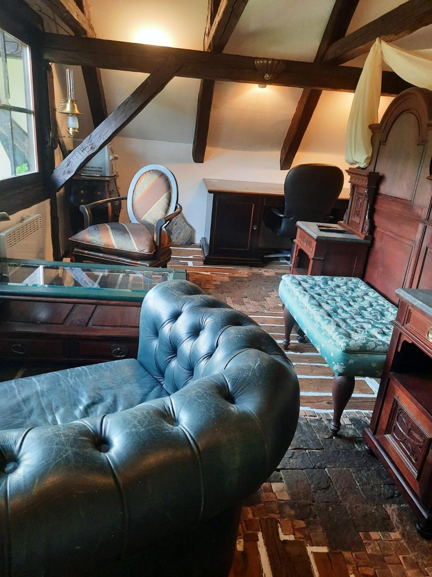 Rustic Charm A Unique And Antique Apartment