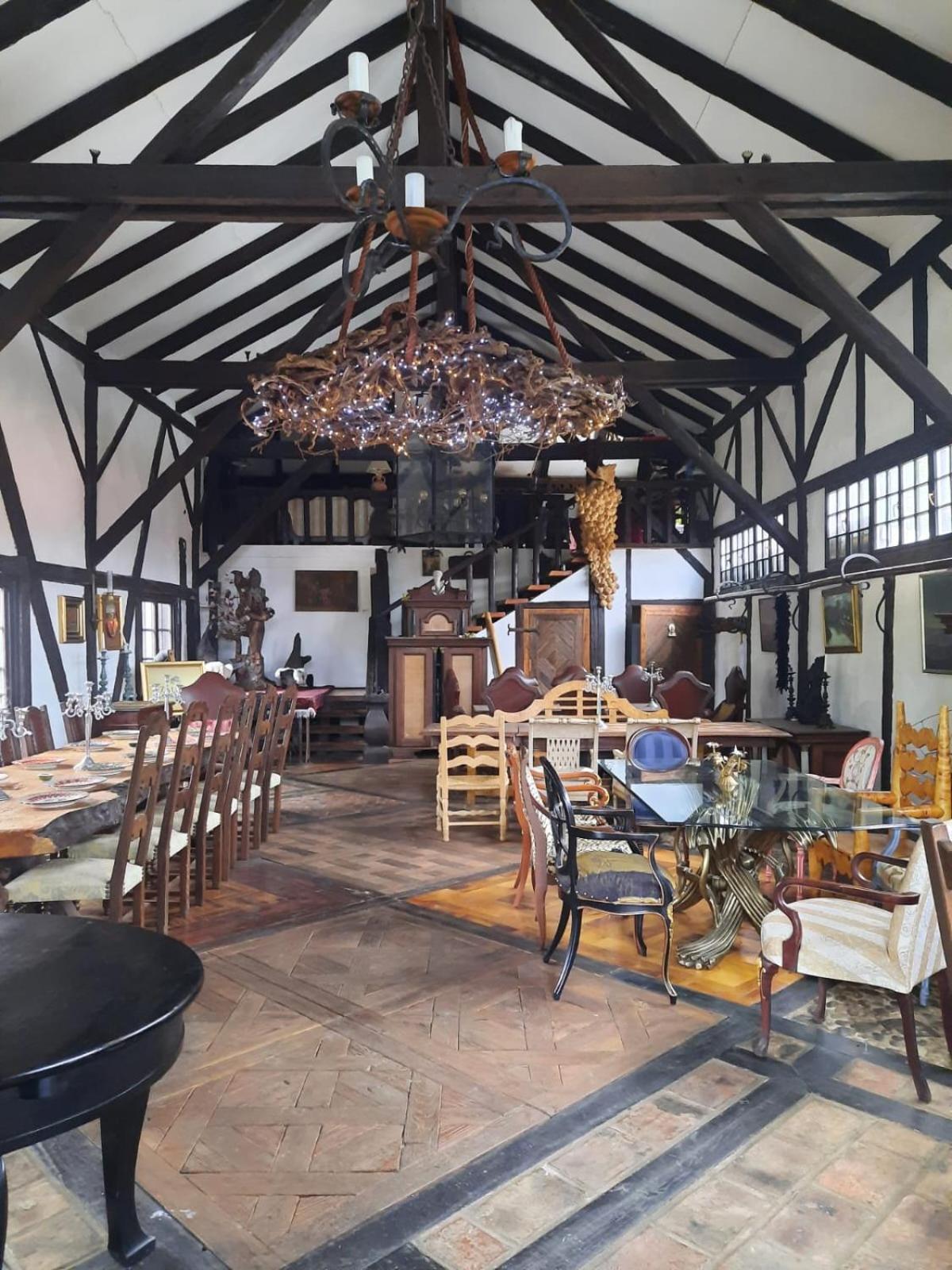 Rustic Charm A Unique And Antique *