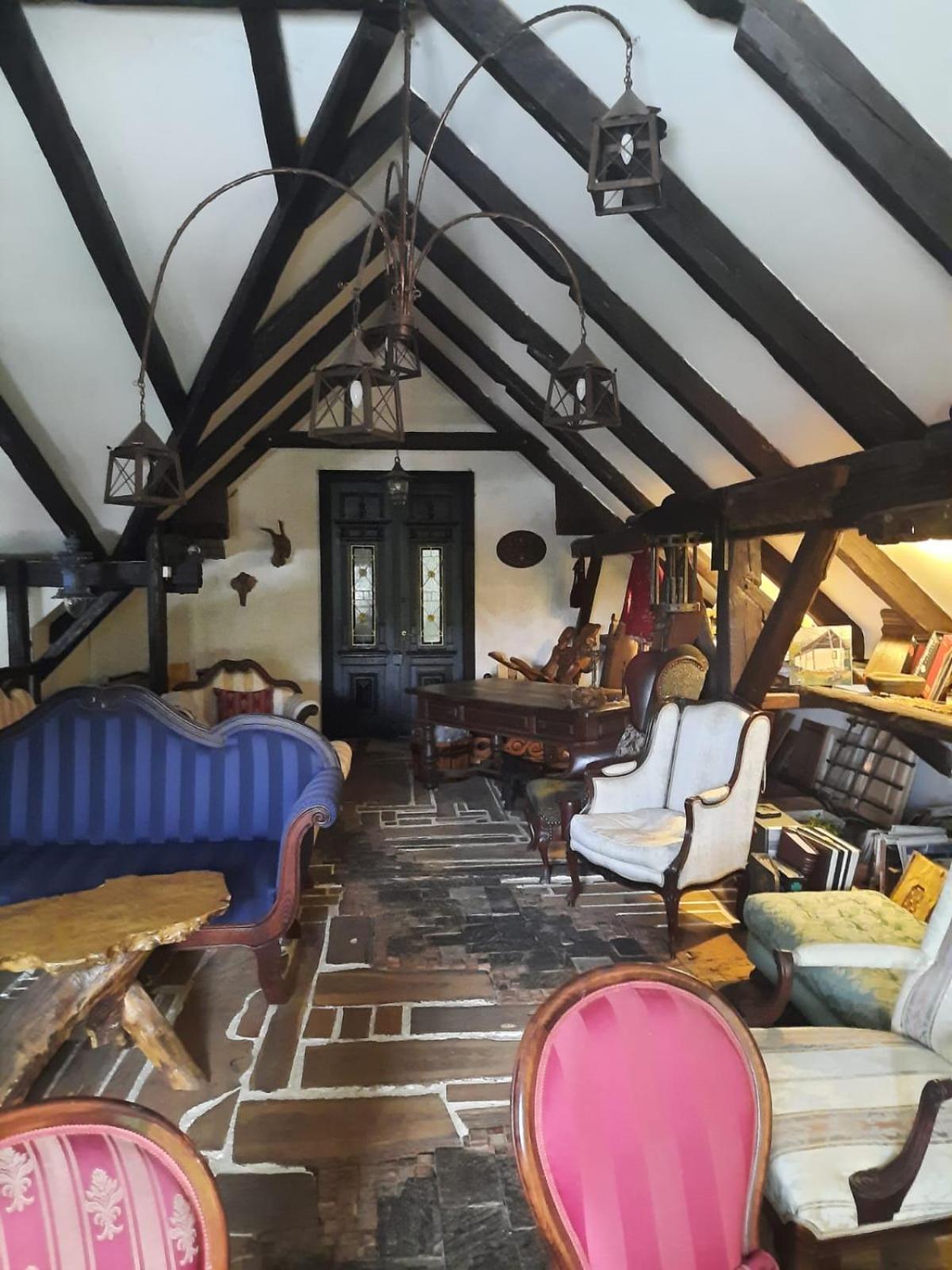 Apartment Rustic Charm A Unique And Antique Zagreb